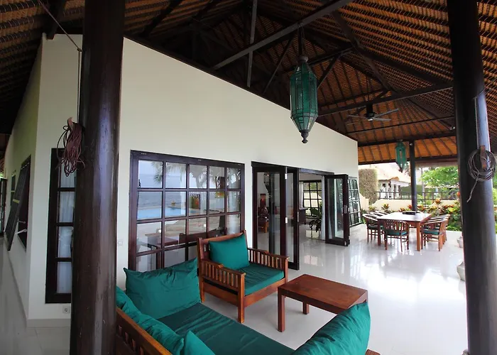 Villa Bunga Melati *