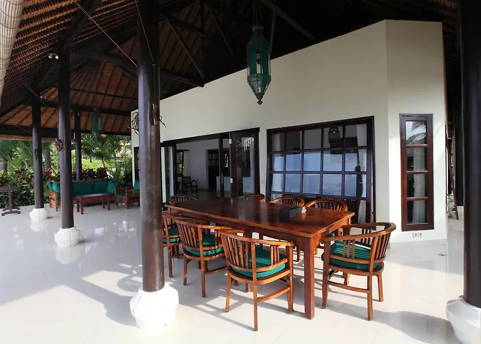Villa Bunga Melati *