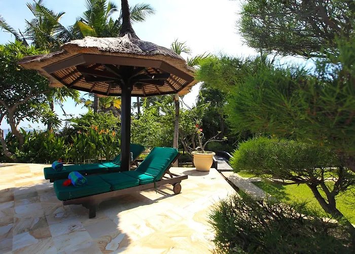 Villa Bunga Melati *